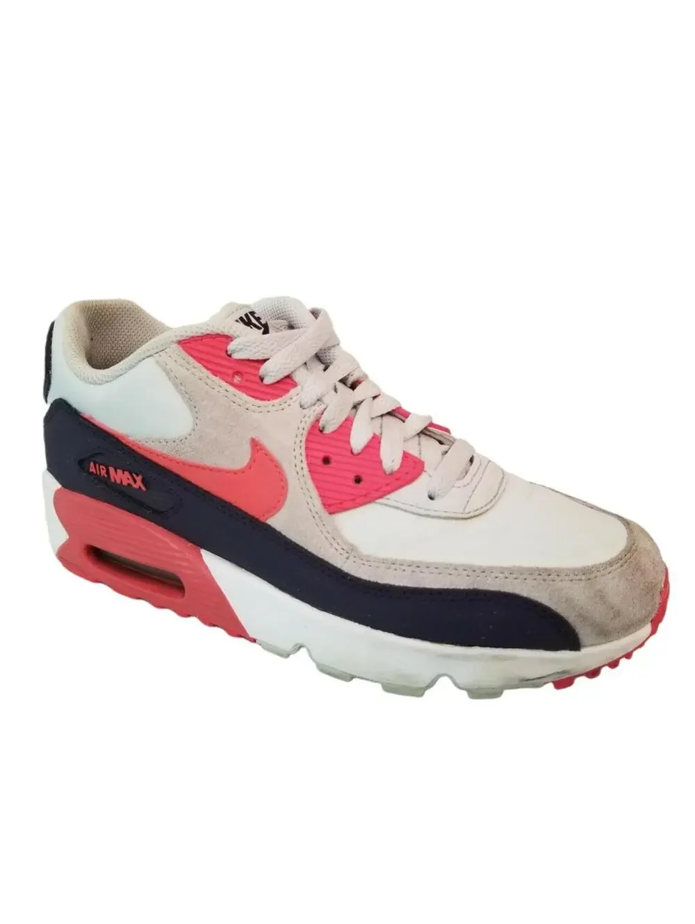 Nike Air Max 90 2016 HOA Infared 83376 005 Youth Men's Size 6Y Classic